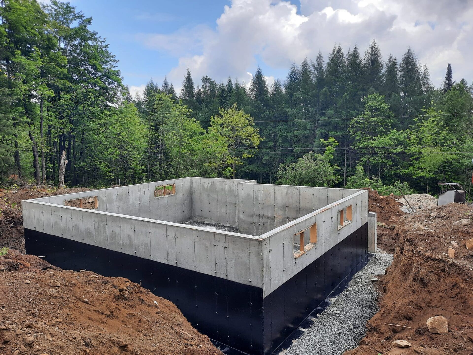 Coffrage résidentiel ou commercial : quelles différences ?