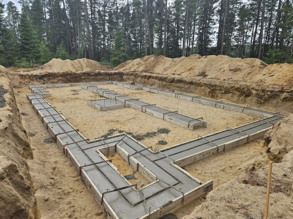 Coffrage personnalisé